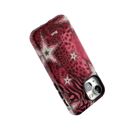 Crimson Starfall iPhone Case gallery - Iphone_13_Mini_Air_Plus_5
