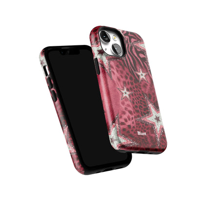 Crimson Starfall iPhone Case gallery - Iphone_13_Mini_Air_Plus_6