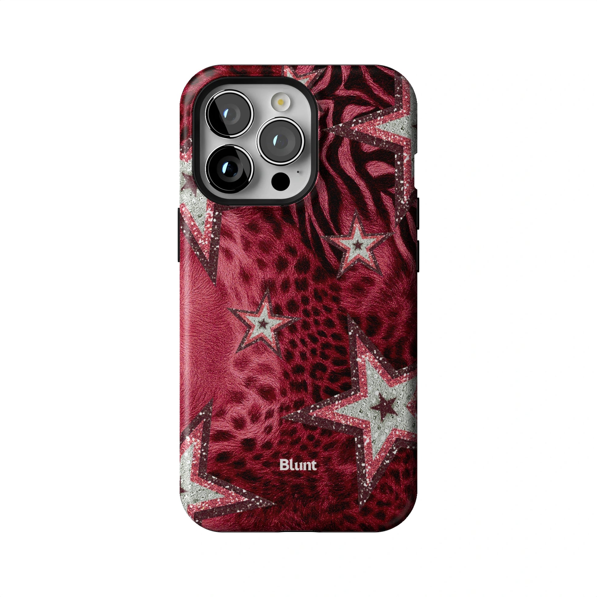 Crimson Starfall iPhone Case gallery - Iphone_13_Pro_1