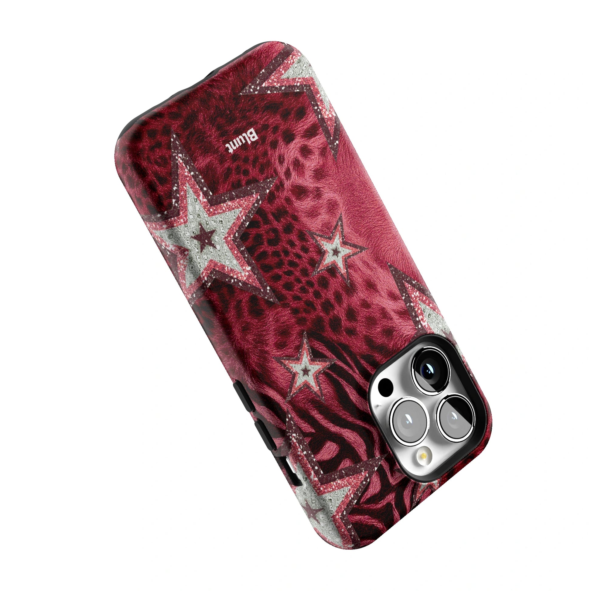Crimson Starfall iPhone Case gallery - Iphone_13_Pro_5