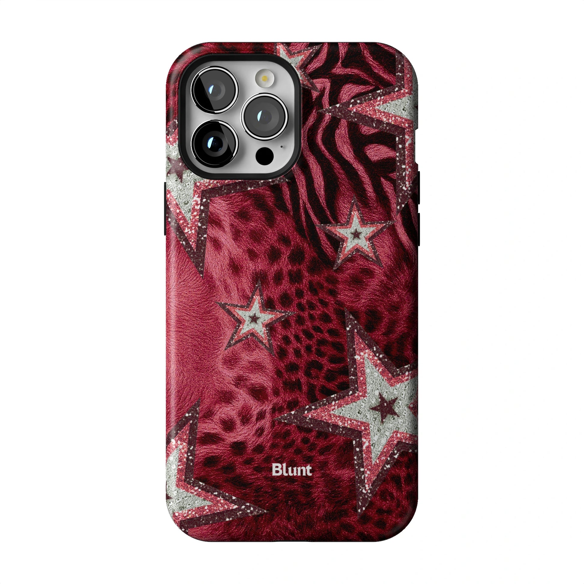 Crimson Starfall iPhone Case gallery - Iphone_13_Pro_Max_1