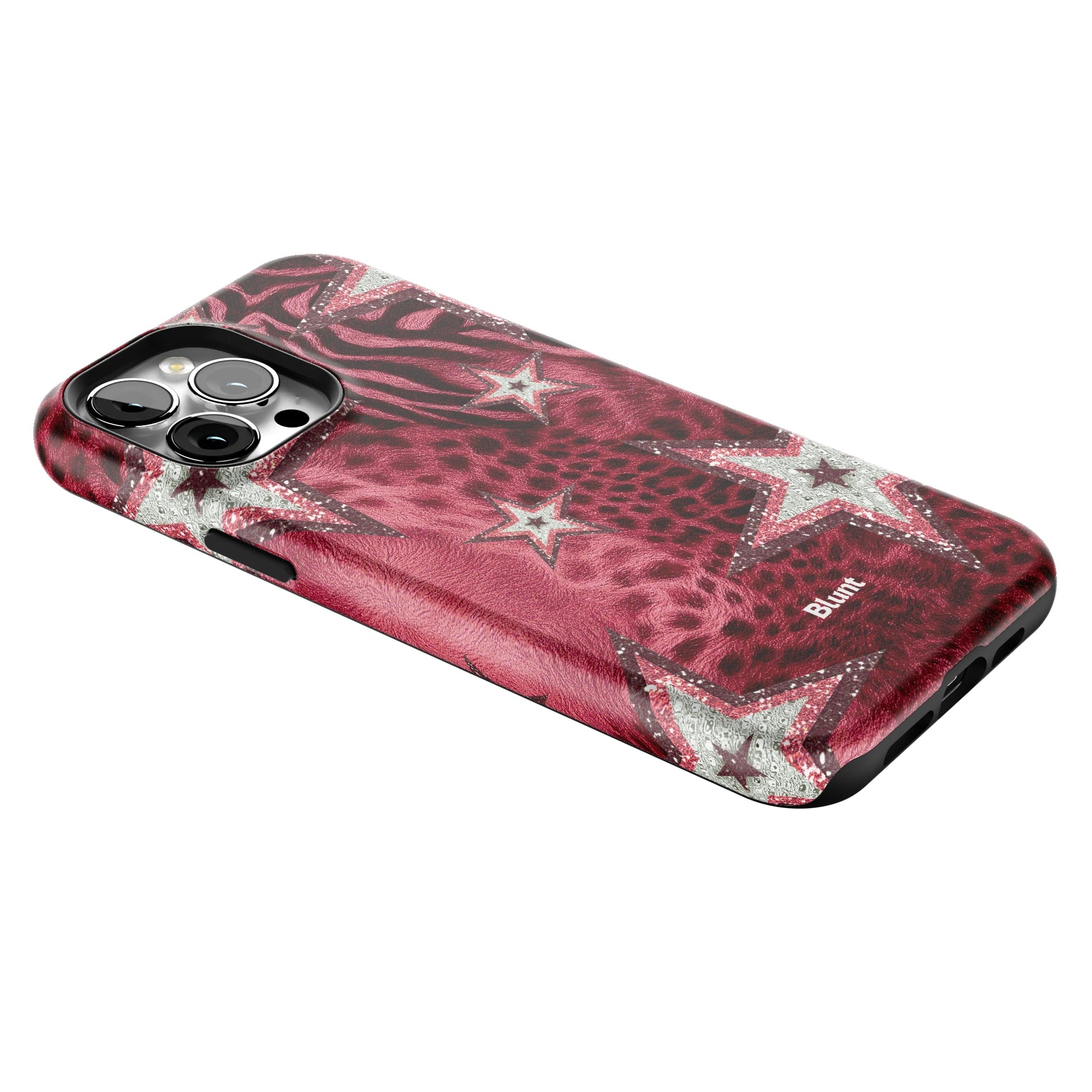 Crimson Starfall iPhone Case gallery - Iphone_13_Pro_Max_2