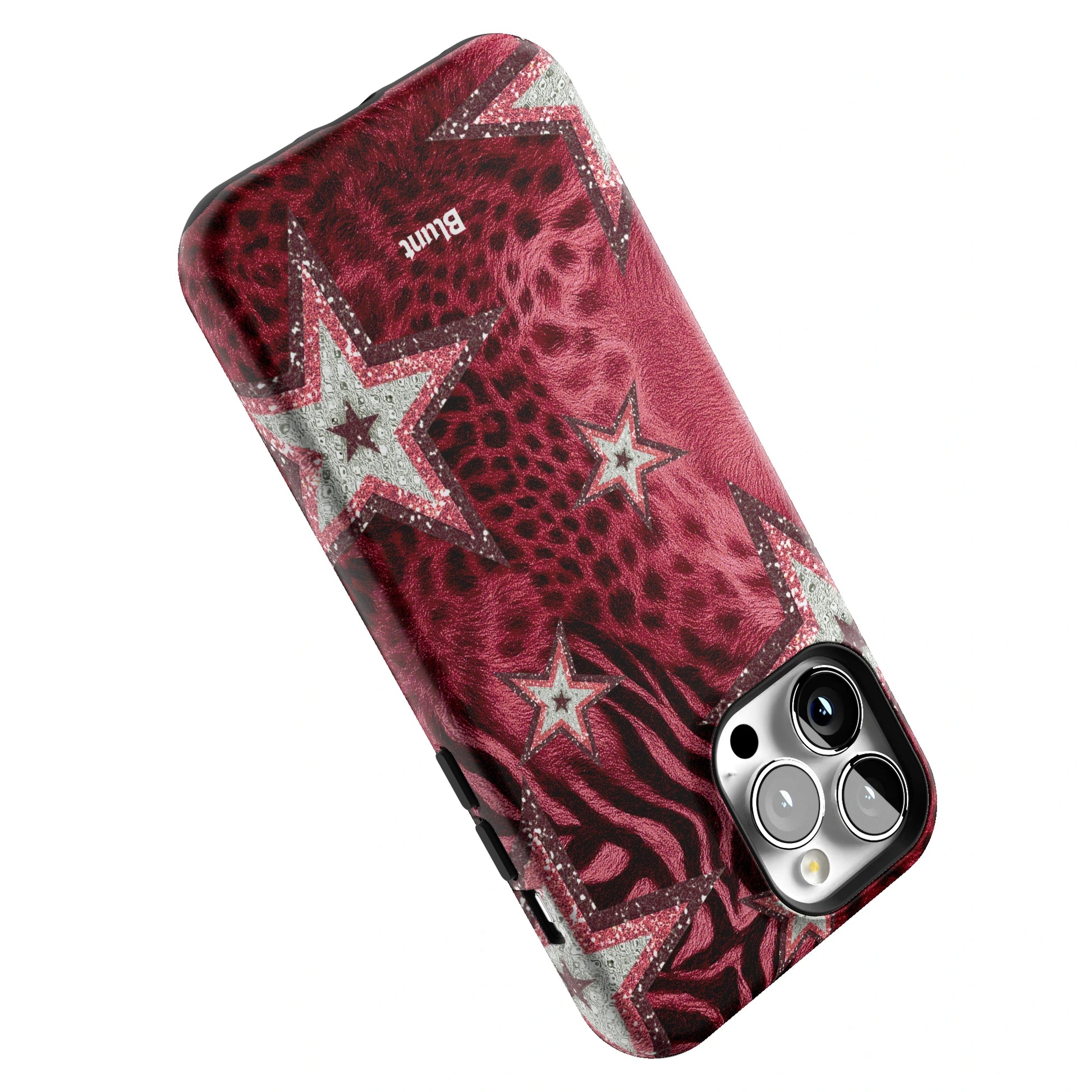 Crimson Starfall iPhone Case gallery - Iphone_13_Pro_Max_5