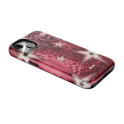 Crimson Starfall iPhone Case gallery - Iphone_14_Iphone_2