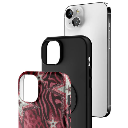 Crimson Starfall iPhone Case gallery - Iphone_14_Mini_Air_Plus_3