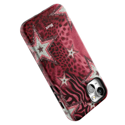 Crimson Starfall iPhone Case gallery - Iphone_14_Mini_Air_Plus_5