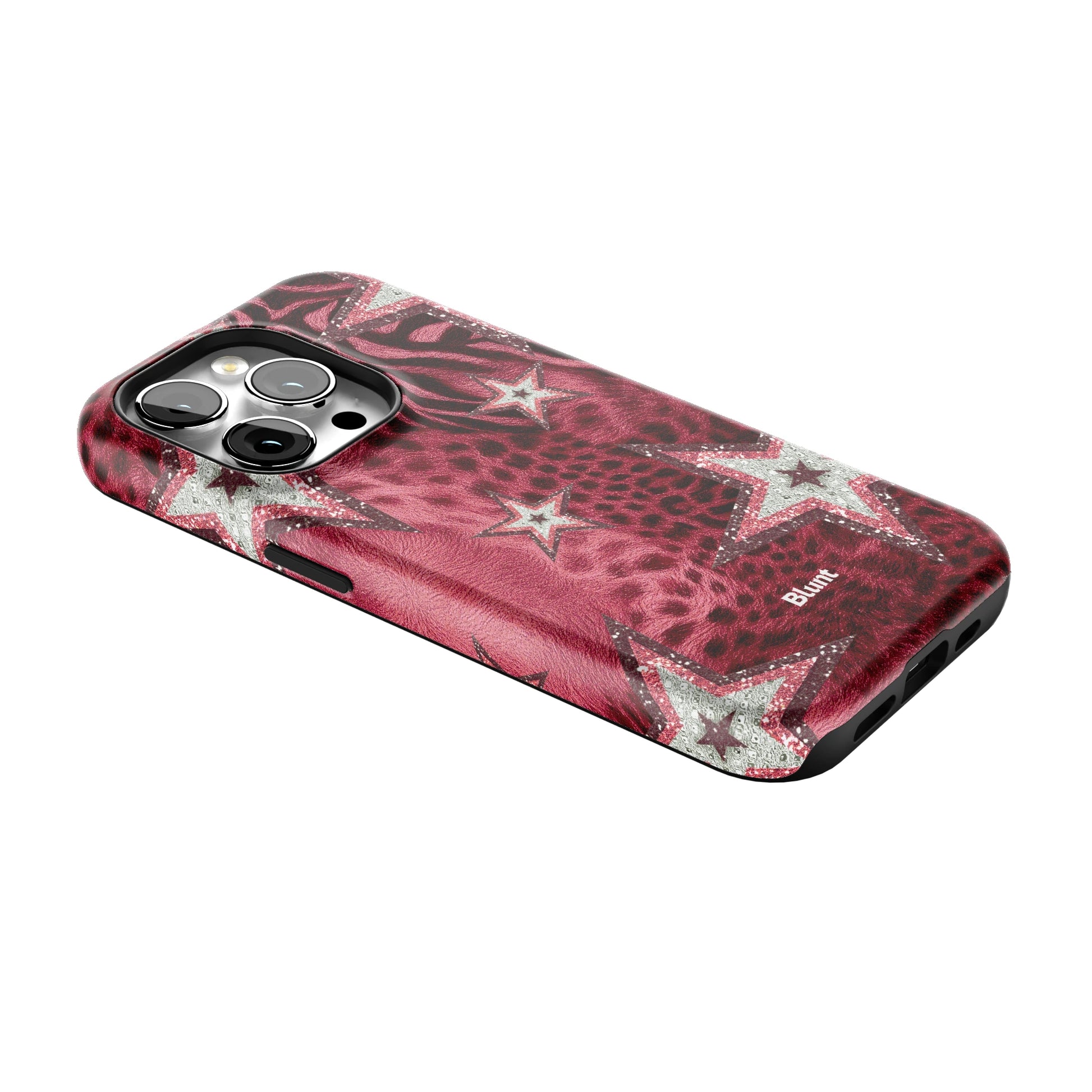 Crimson Starfall iPhone Case gallery - Iphone_14_Pro_2