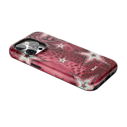 Crimson Starfall iPhone Case gallery - Iphone_14_Pro_2