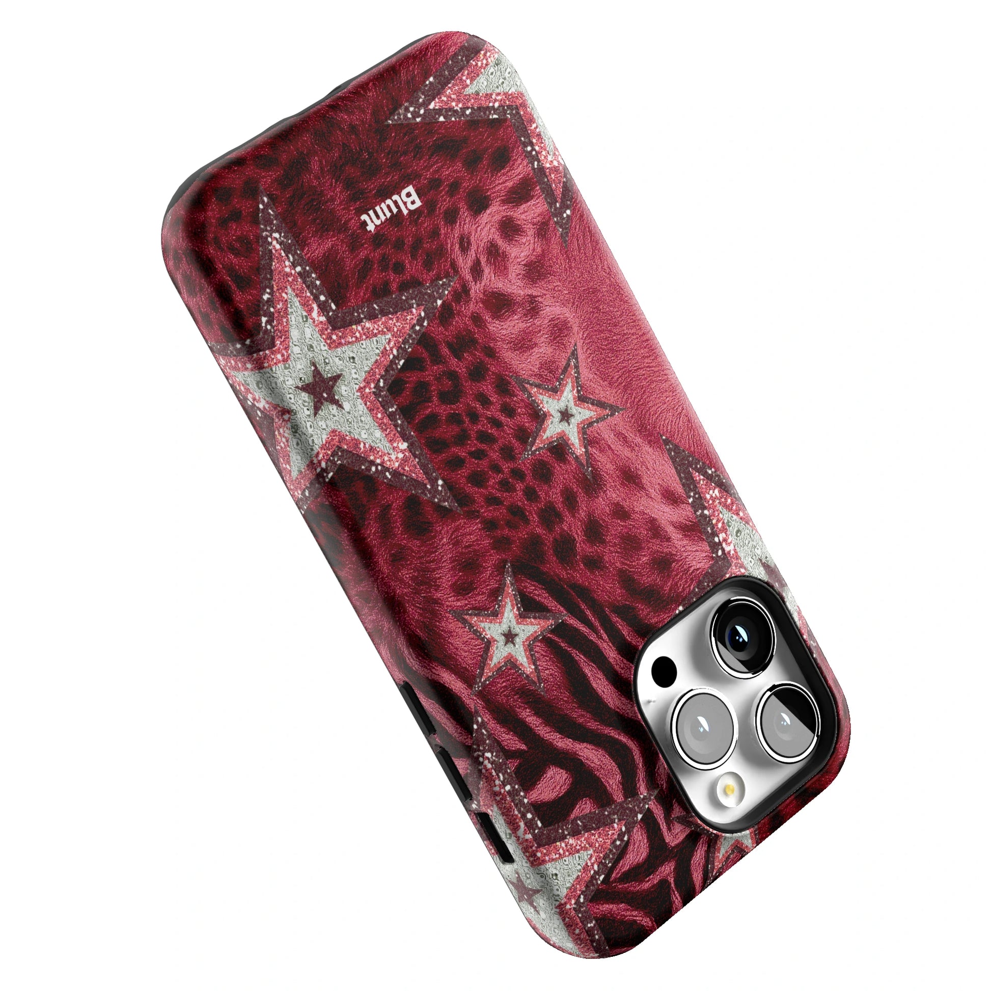 Crimson Starfall iPhone Case gallery - Iphone_14_Pro_Max_5