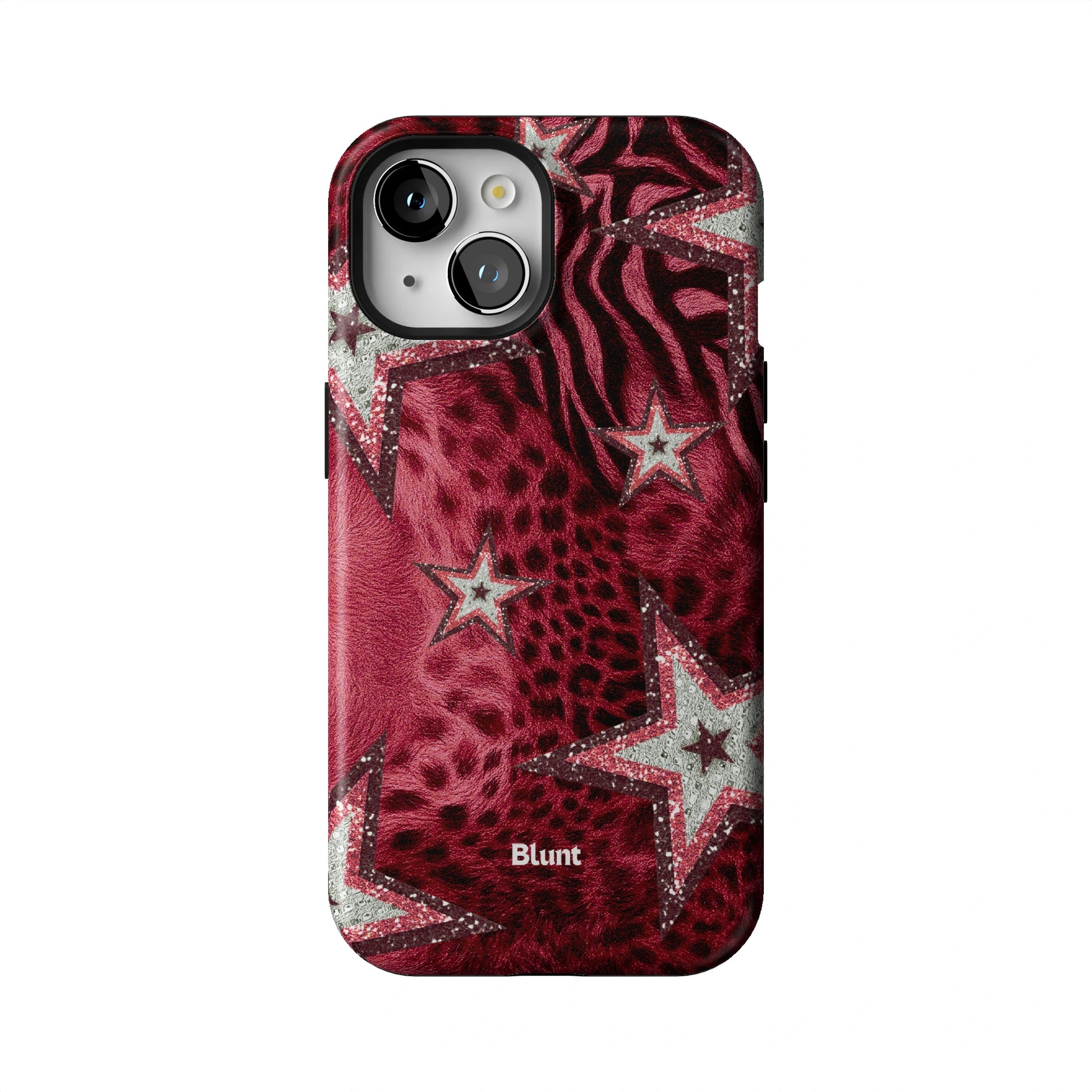 Crimson Starfall iPhone Case gallery - Iphone_15_Iphone_1