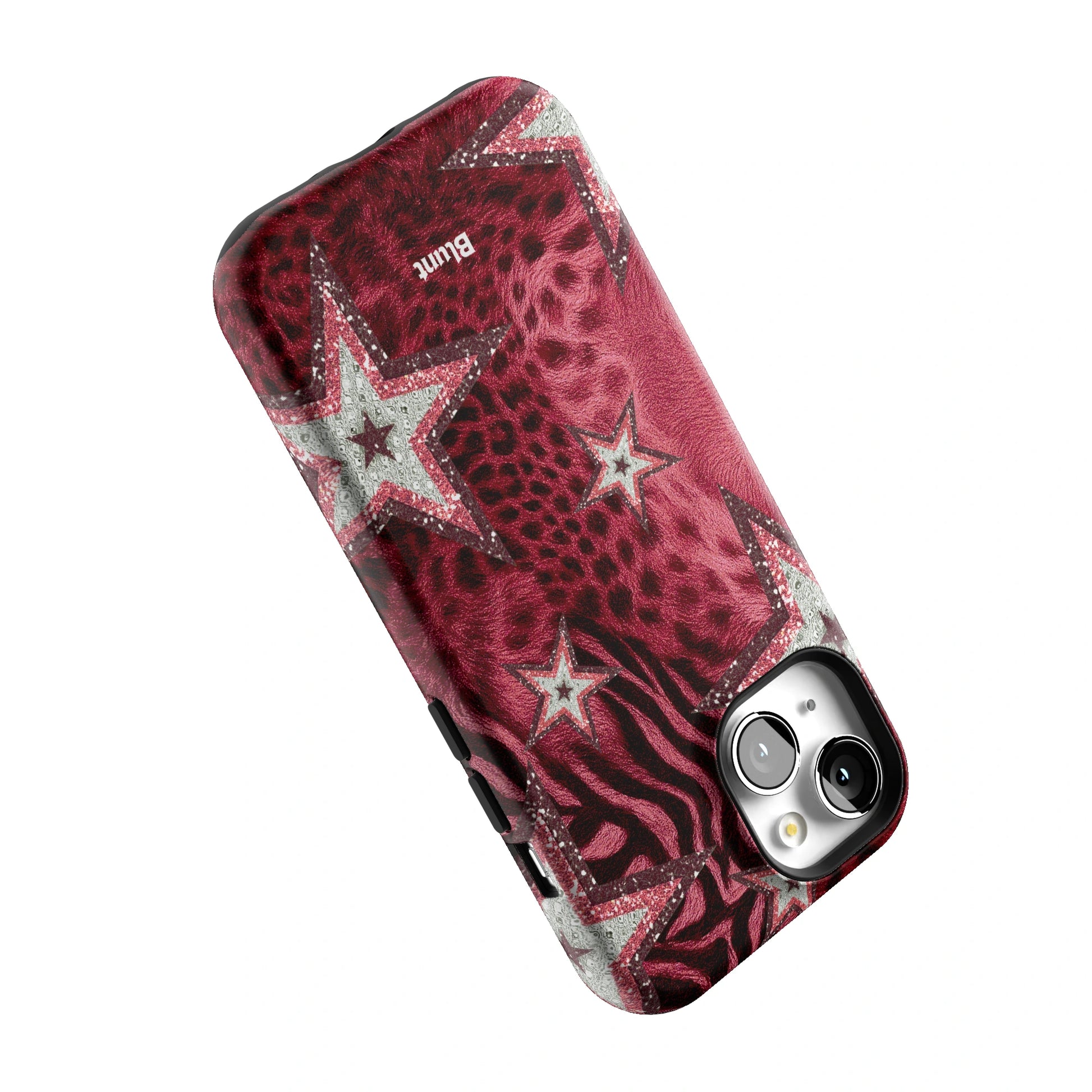 Crimson Starfall iPhone Case gallery - Iphone_15_Iphone_5