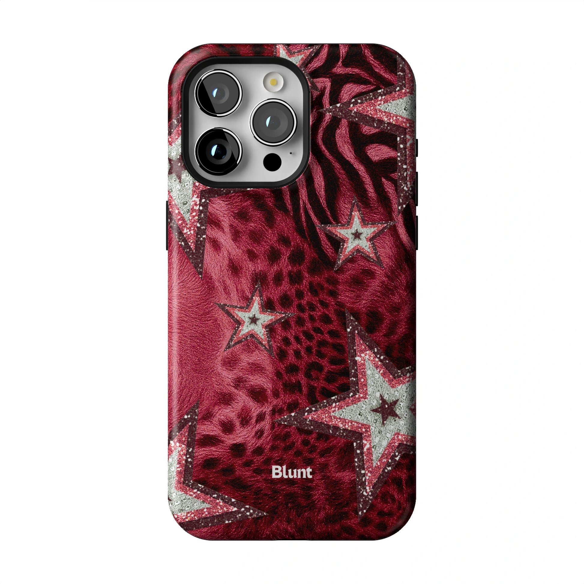 Crimson Starfall iPhone Case gallery - Iphone_15_Pro_Max_1