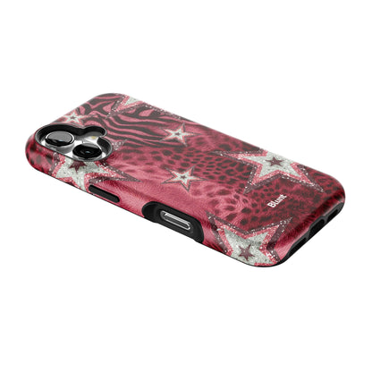 Crimson Starfall iPhone Case gallery - Iphone_16_Iphone_2