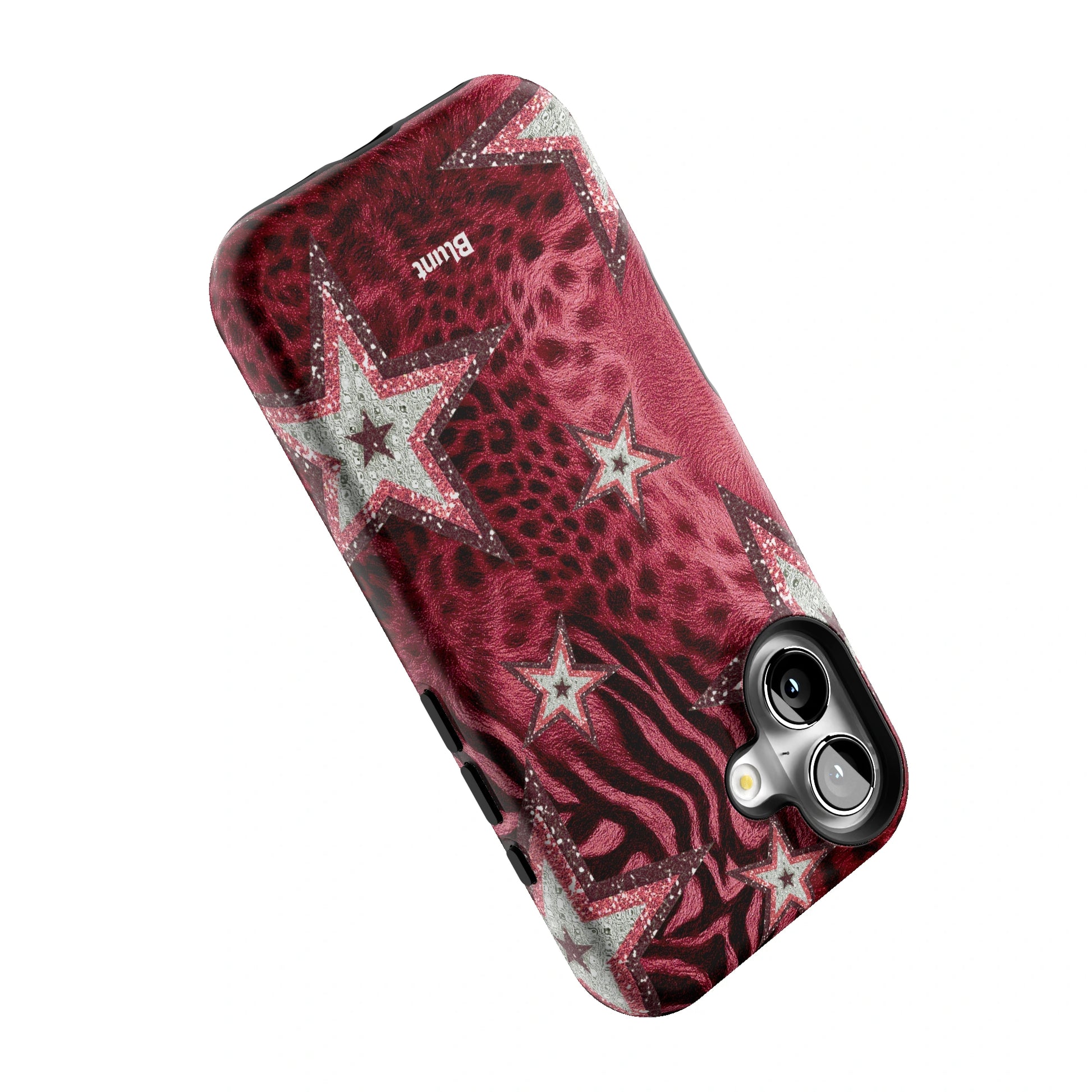Crimson Starfall iPhone Case gallery - Iphone_16_Iphone_5