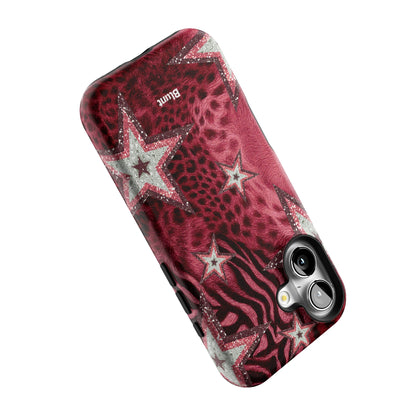 Crimson Starfall iPhone Case gallery - Iphone_16_Iphone_5