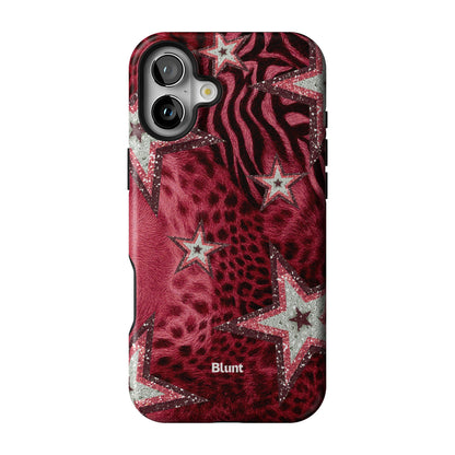 Crimson Starfall iPhone Case gallery - Iphone_16_Mini_Air_Plus_1