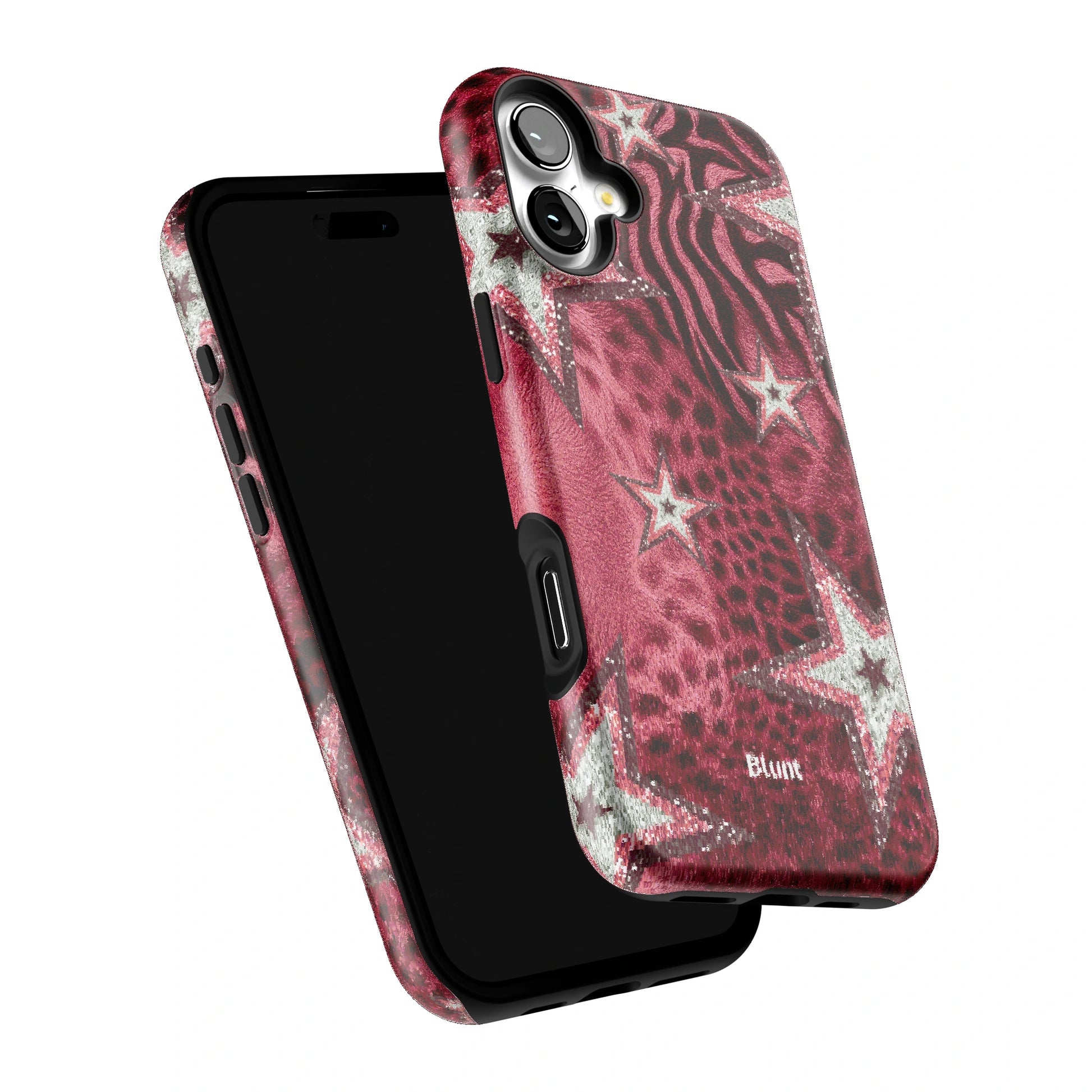 Crimson Starfall iPhone Case gallery - Iphone_16_Mini_Air_Plus_6