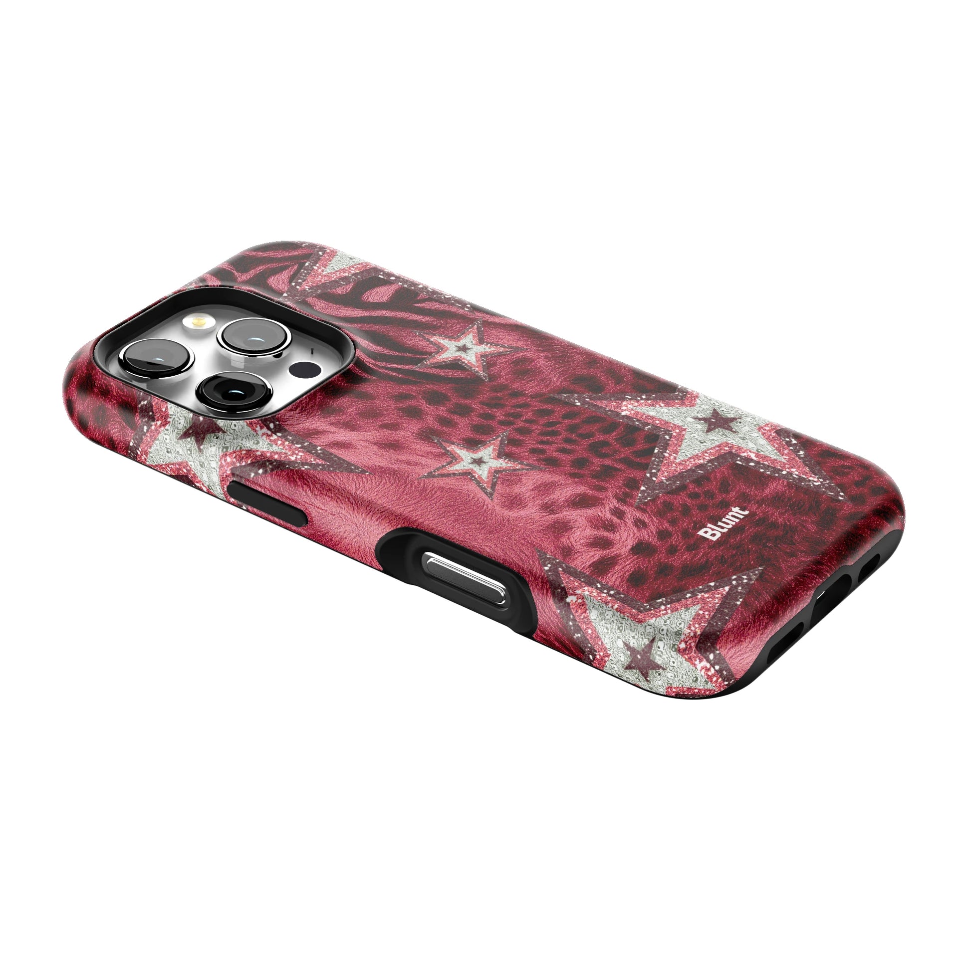 Crimson Starfall iPhone Case gallery - Iphone_16_Pro_2
