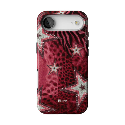 Crimson Starfall iPhone Case gallery - Iphone_17_Air_1