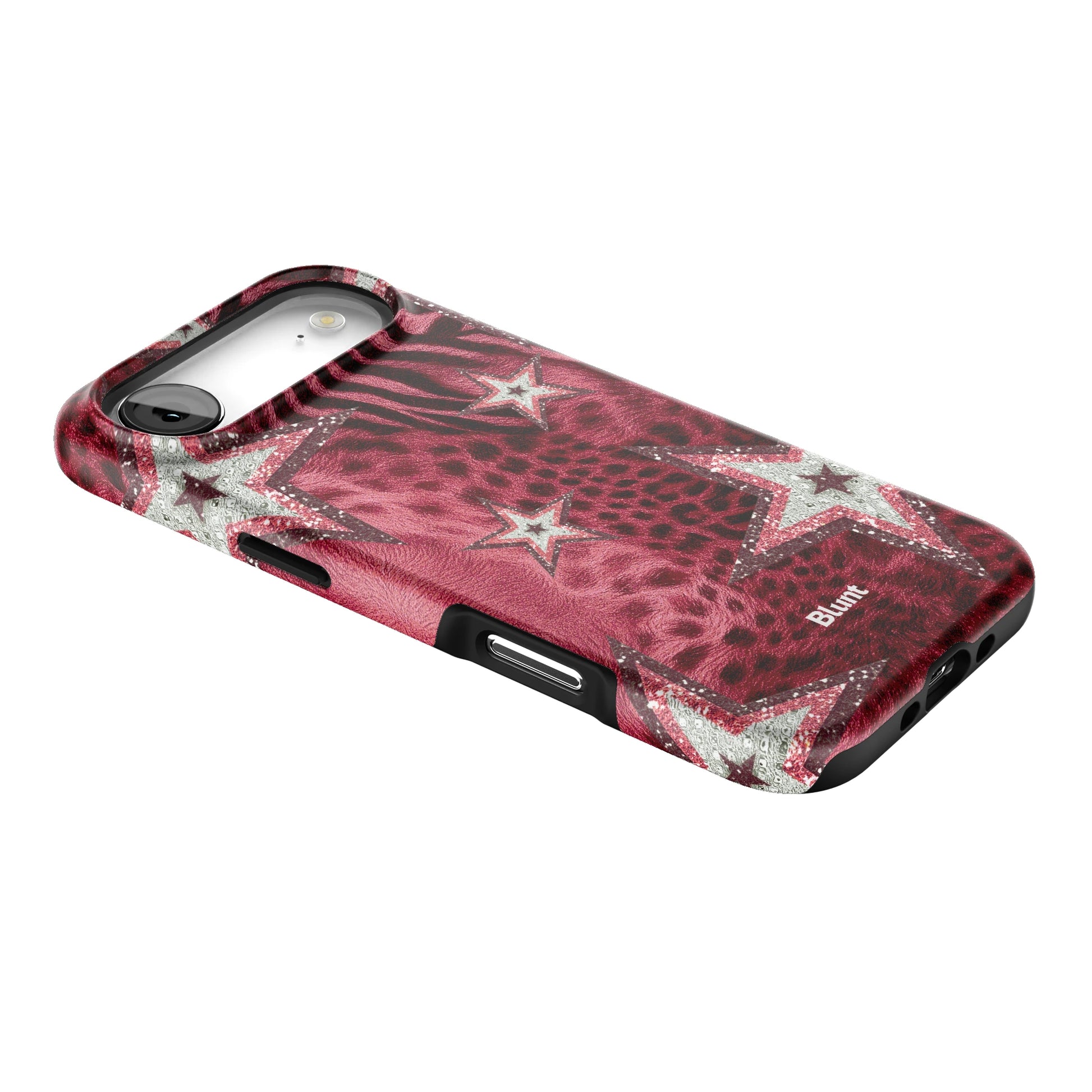 Crimson Starfall iPhone Case gallery - Iphone_17_Air_2