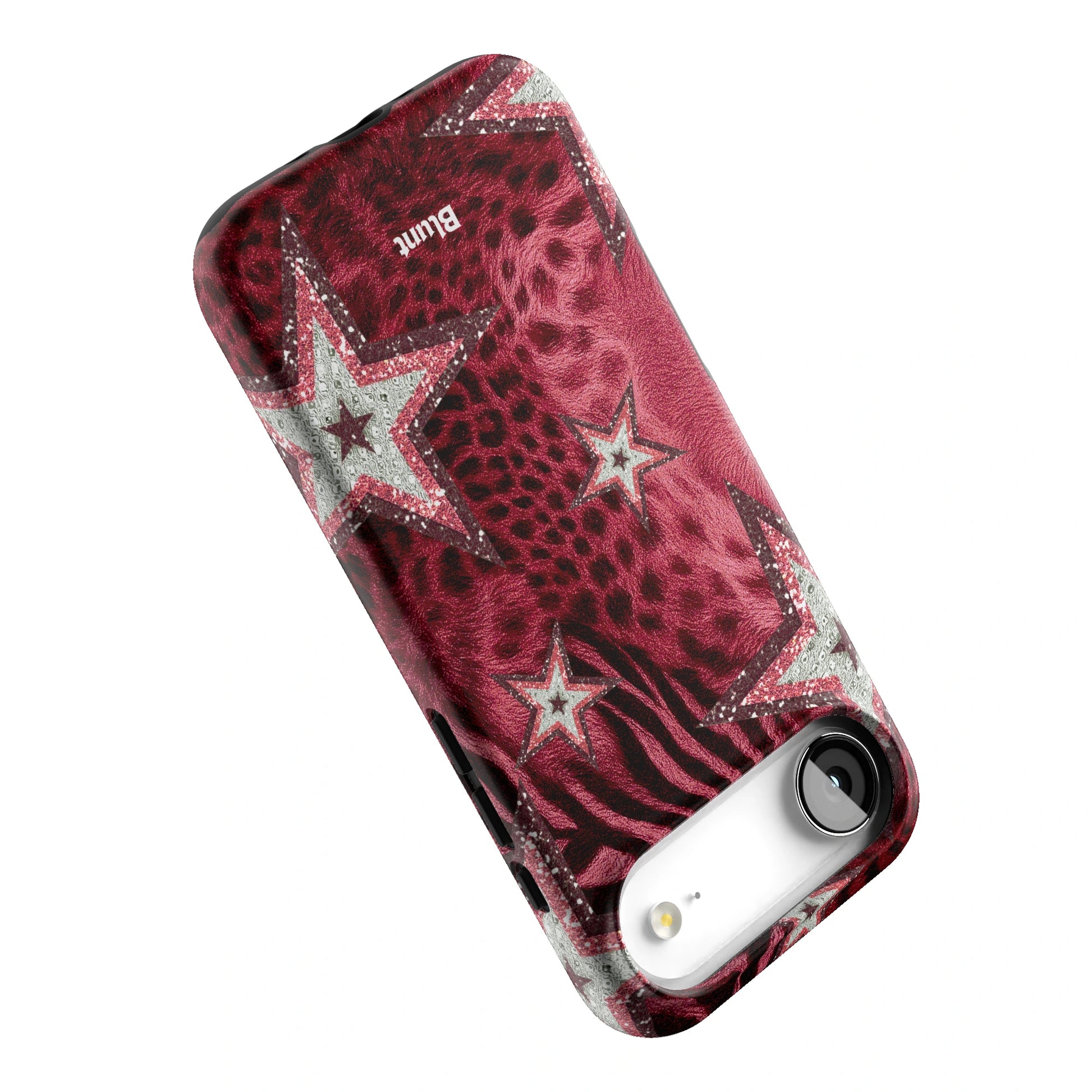 Crimson Starfall iPhone Case gallery - Iphone_17_Air_5
