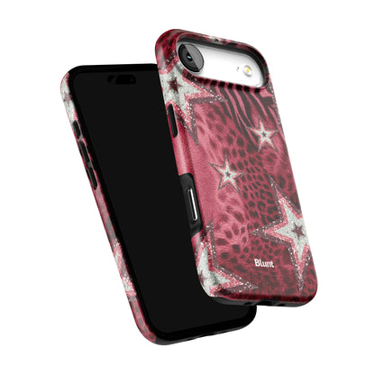 Crimson Starfall iPhone Case gallery - Iphone_17_Air_6