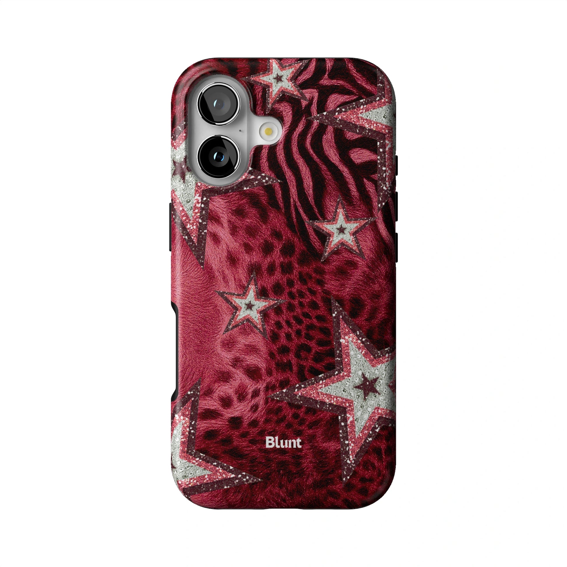 Crimson Starfall iPhone Case gallery - Iphone_17_Iphone_1