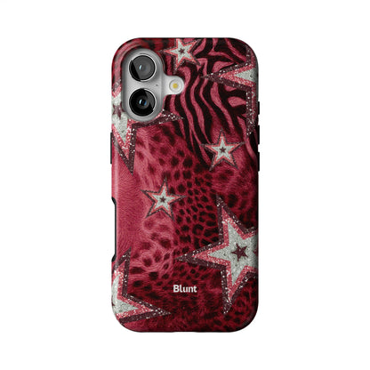 Crimson Starfall iPhone Case gallery - Iphone_17_Iphone_1