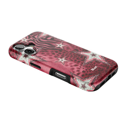 Crimson Starfall iPhone Case gallery - Iphone_17_Iphone_2