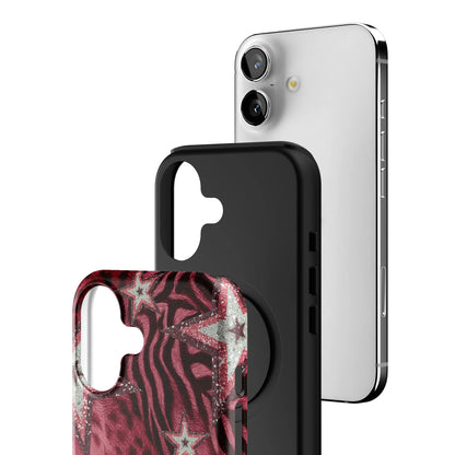 Crimson Starfall iPhone Case gallery - Iphone_17_Iphone_3