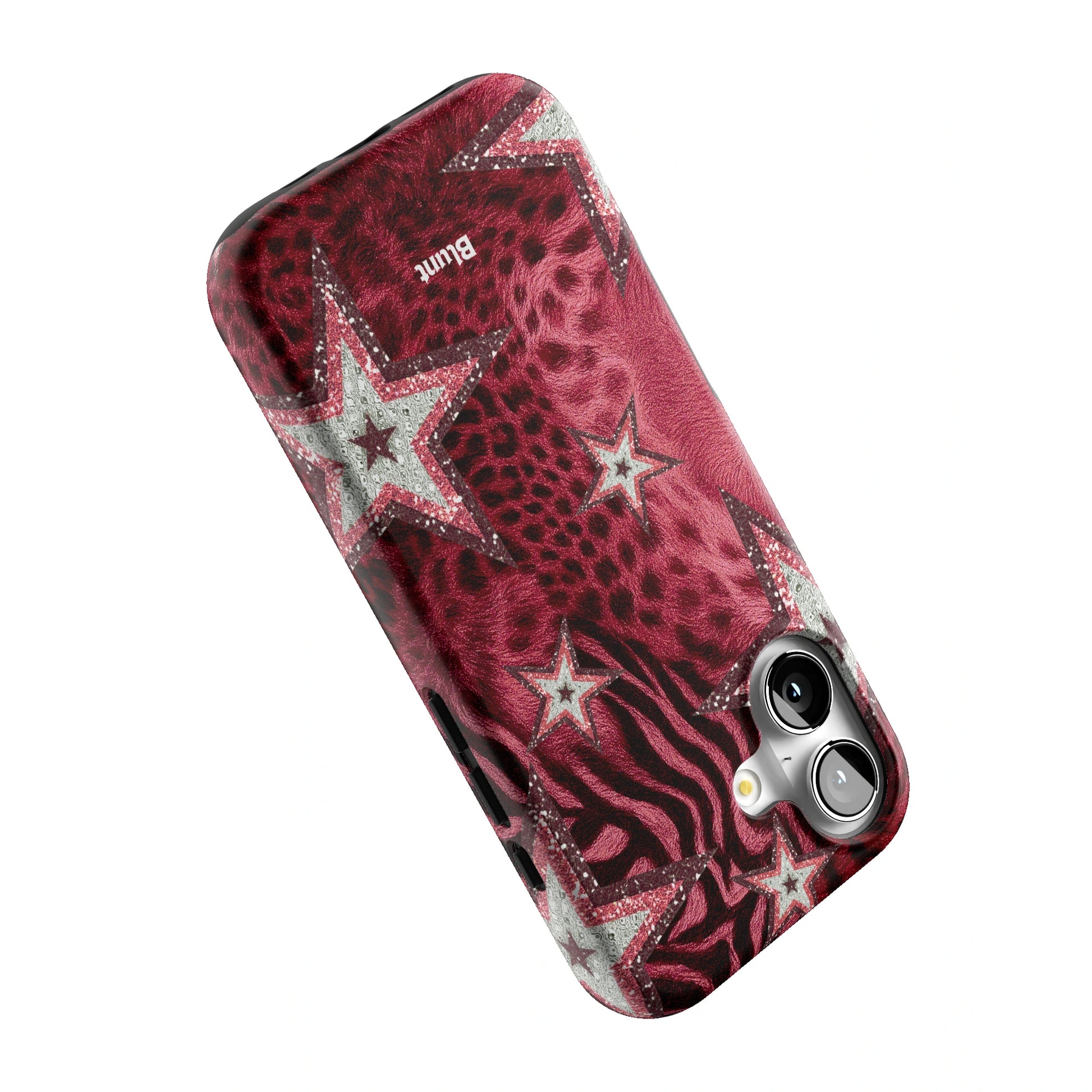 Crimson Starfall iPhone Case gallery - Iphone_17_Iphone_5