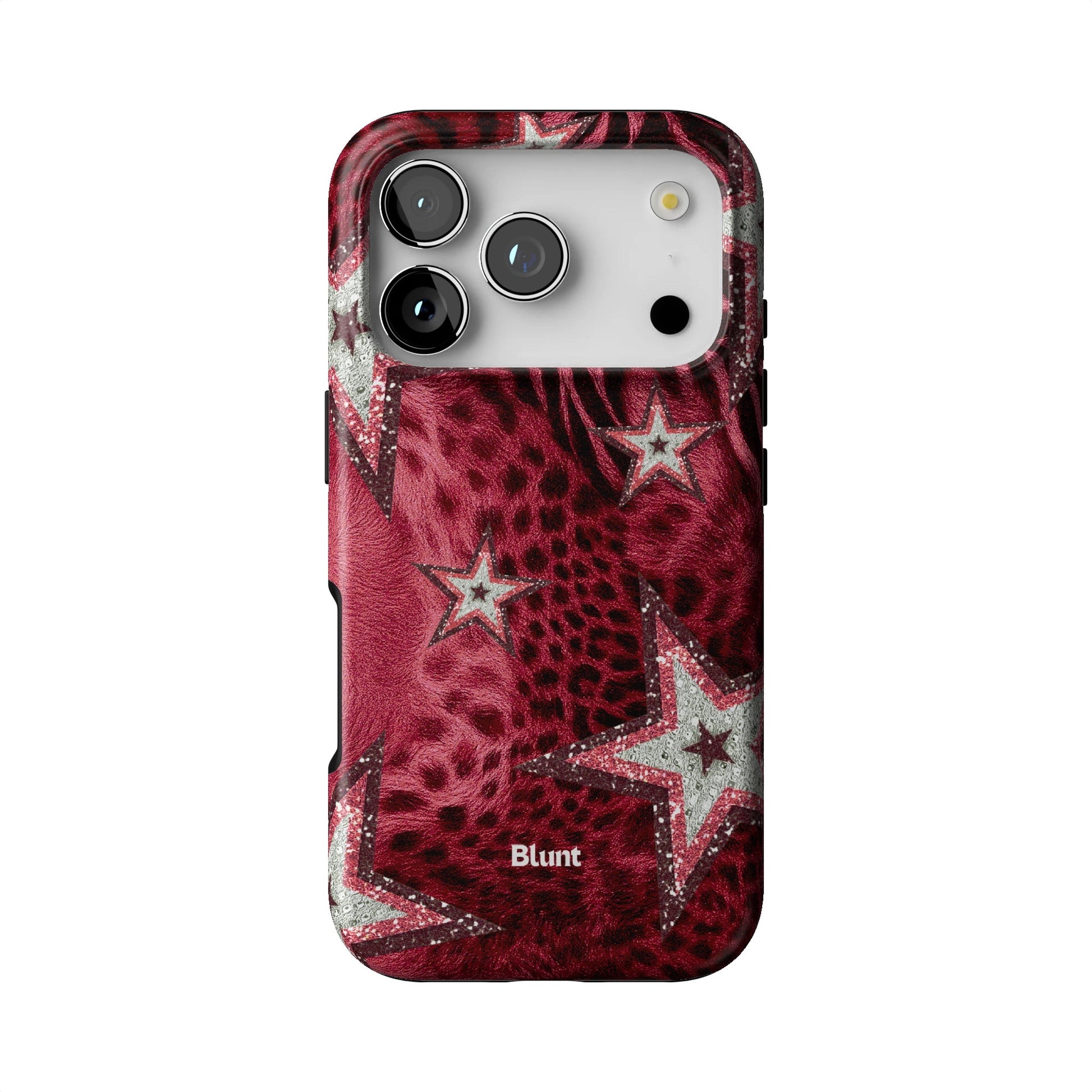 Crimson Starfall iPhone Case gallery - Iphone_17_Pro_1