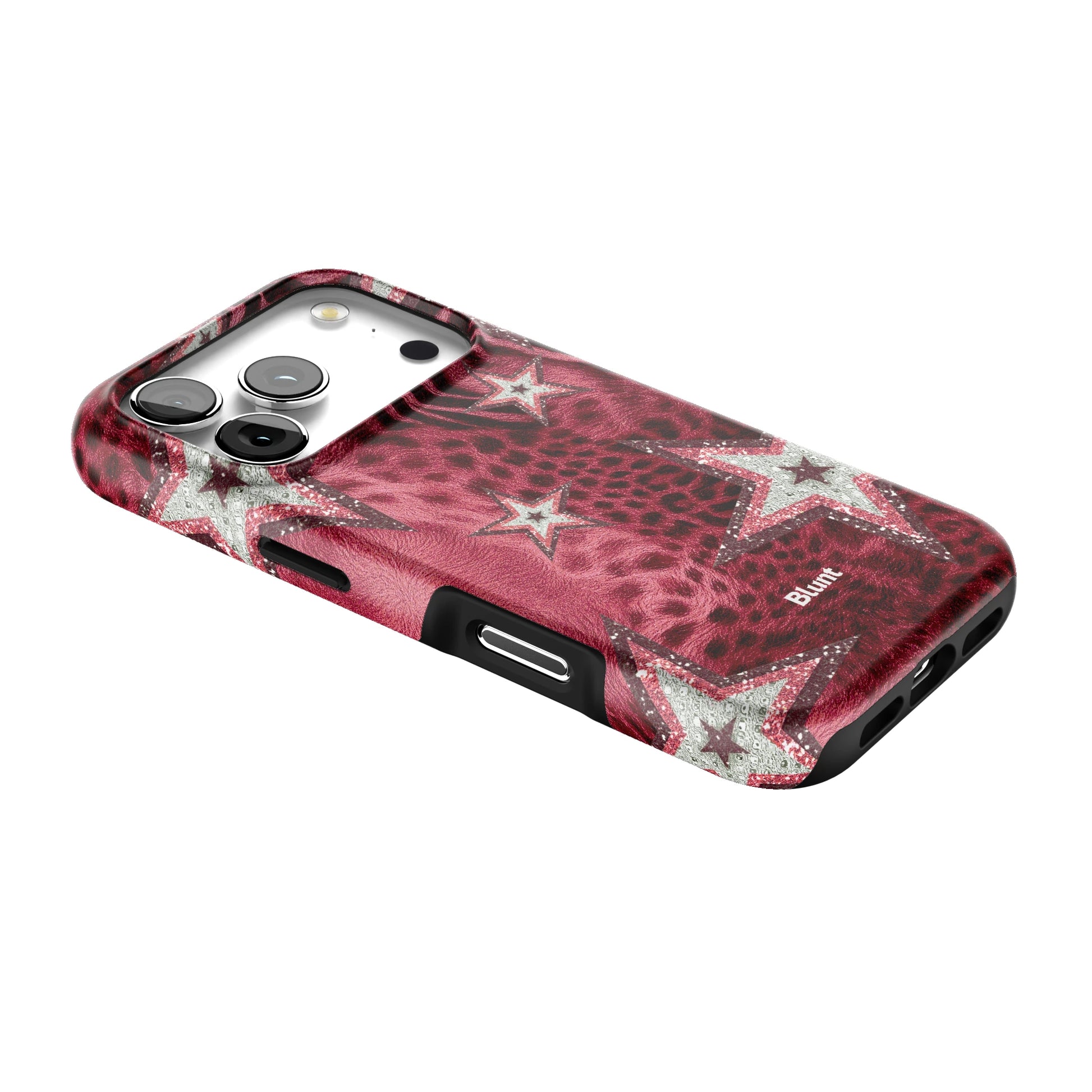 Crimson Starfall iPhone Case gallery - Iphone_17_Pro_2