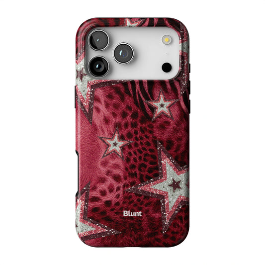 Crimson Starfall iPhone Case gallery - Iphone_17_Pro_Max_1