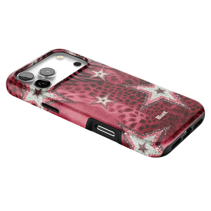 Crimson Starfall iPhone Case gallery - Iphone_17_Pro_Max_2