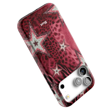 Crimson Starfall iPhone Case gallery - Iphone_17_Pro_Max_5