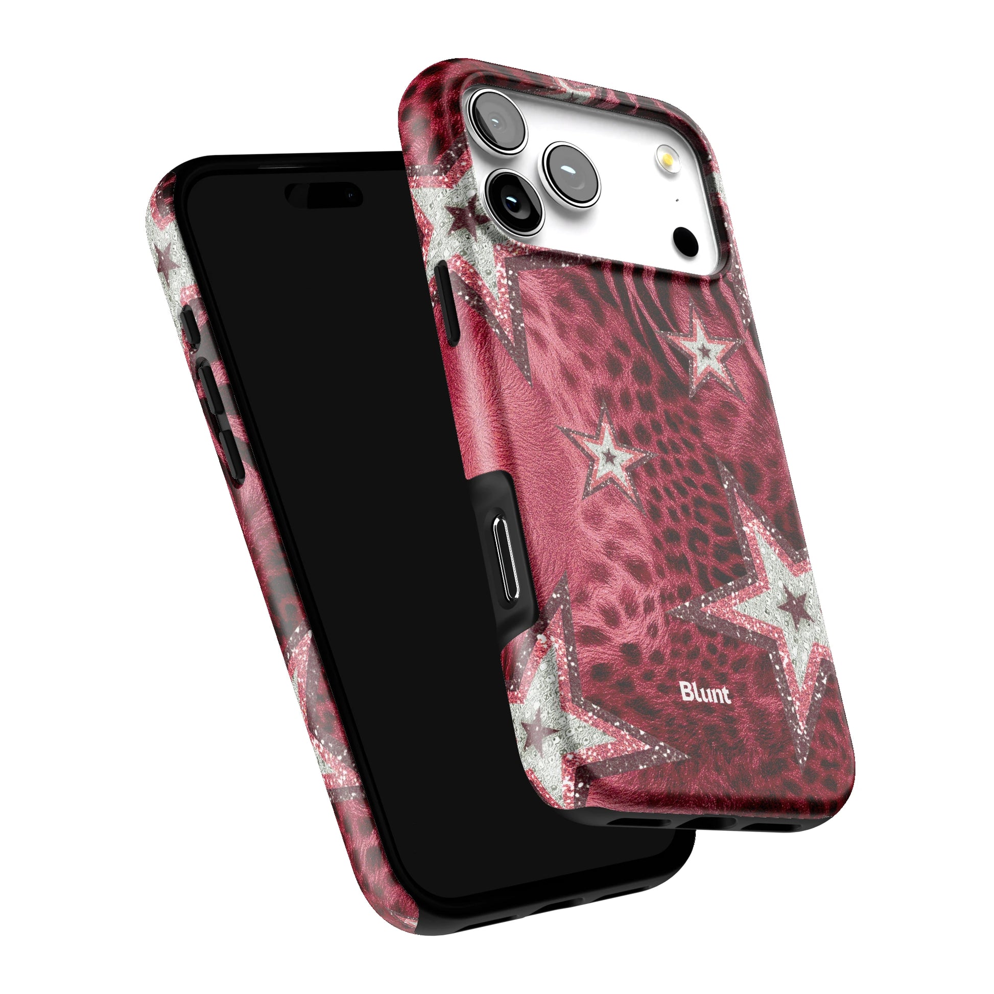 Crimson Starfall iPhone Case gallery - Iphone_17_Pro_Max_6