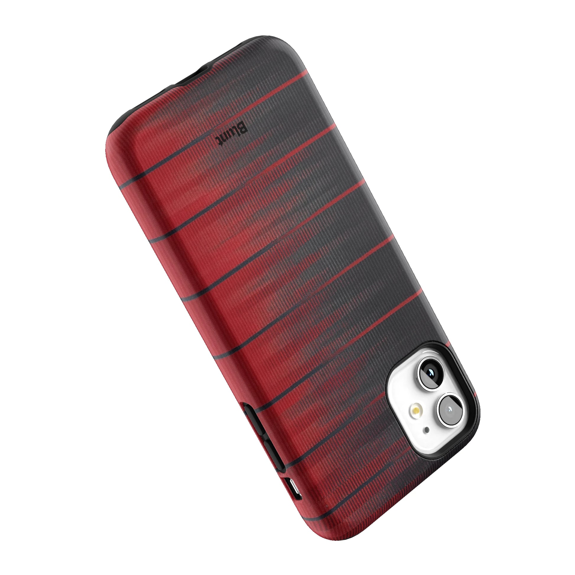 Crimson Stripe iPhone Case gallery - Iphone_11_Iphone_5