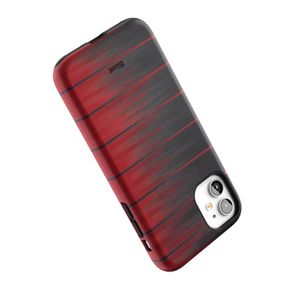 Crimson Stripe iPhone Case gallery - Iphone_11_Iphone_5