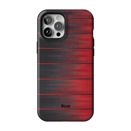 Crimson Stripe iPhone Case gallery - Iphone_12_Pro_Max_1