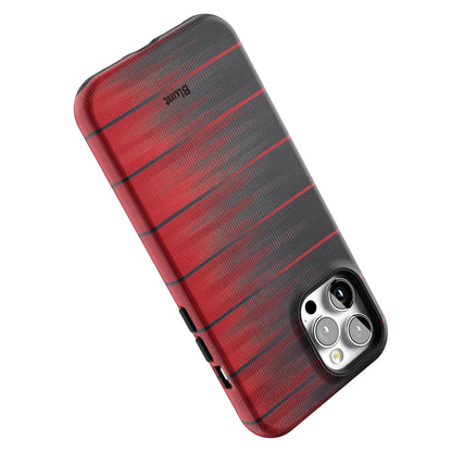 Crimson Stripe iPhone Case gallery - Iphone_12_Pro_Max_5