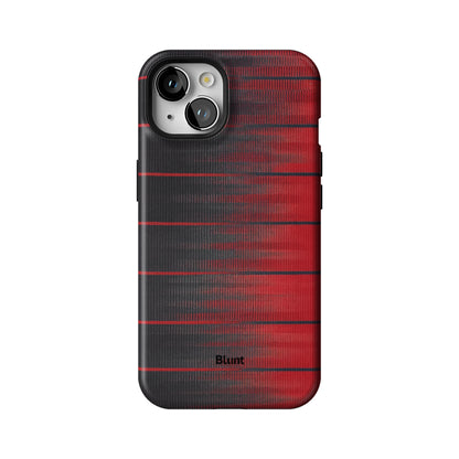 Crimson Stripe iPhone Case gallery - Iphone_13_Iphone_1