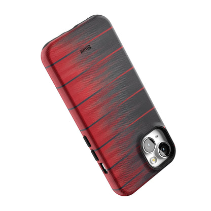 Crimson Stripe iPhone Case gallery - Iphone_13_Iphone_5