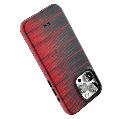 Crimson Stripe iPhone Case gallery - Iphone_15_Pro_Max_5