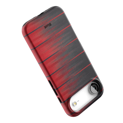 Crimson Stripe iPhone Case gallery - Iphone_17_Air_5