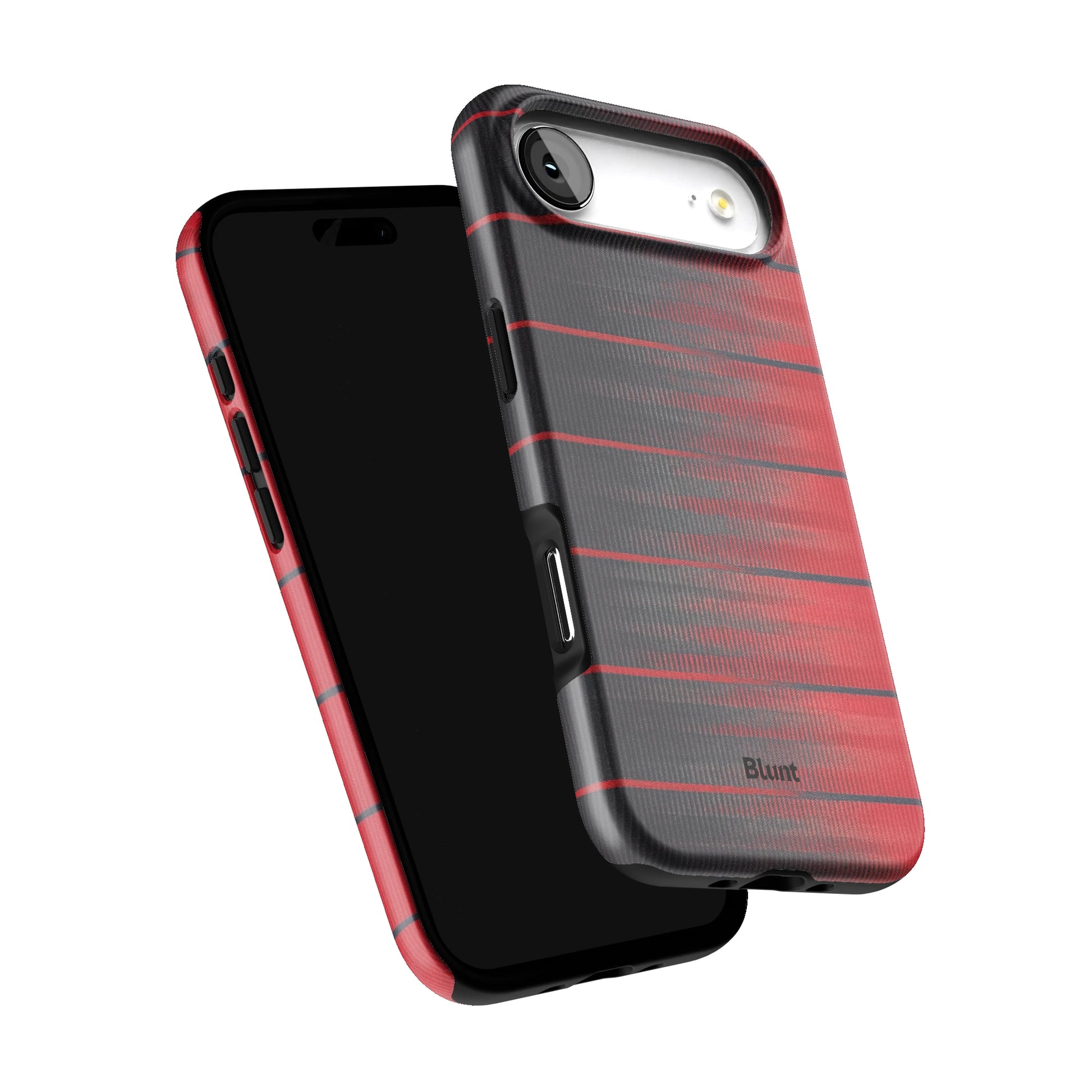 Crimson Stripe iPhone Case gallery - Iphone_17_Air_6