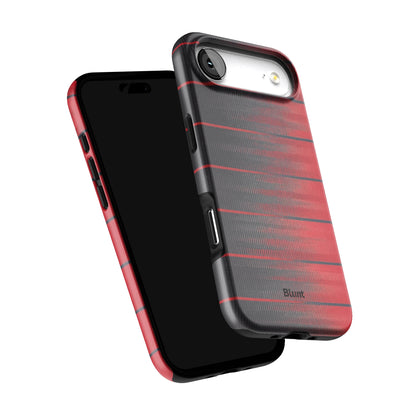 Crimson Stripe iPhone Case gallery - Iphone_17_Air_6