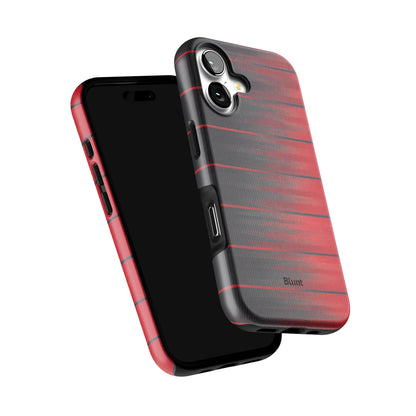 Crimson Stripe iPhone Case gallery - Iphone_17_Iphone_6