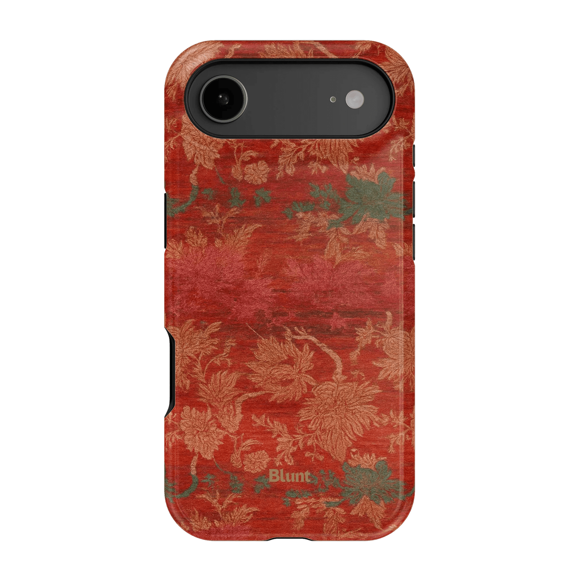 Crimson Tapestry iPhone Case - Blunt Cases
