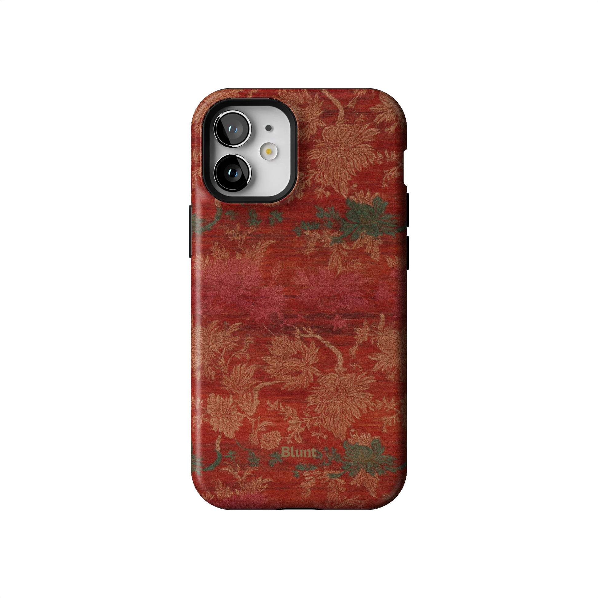 Crimson Tapestry iPhone Case gallery - Iphone_12_Mini_Air_Plus_1